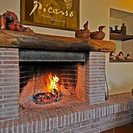 Agriturismo Il Bottaccino Monsummano Terme Bagian luar foto