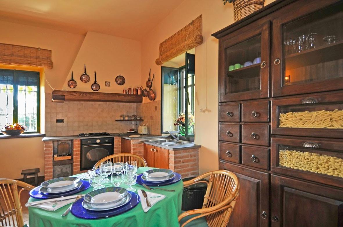 Agriturismo Il Bottaccino Monsummano Terme Bagian luar foto