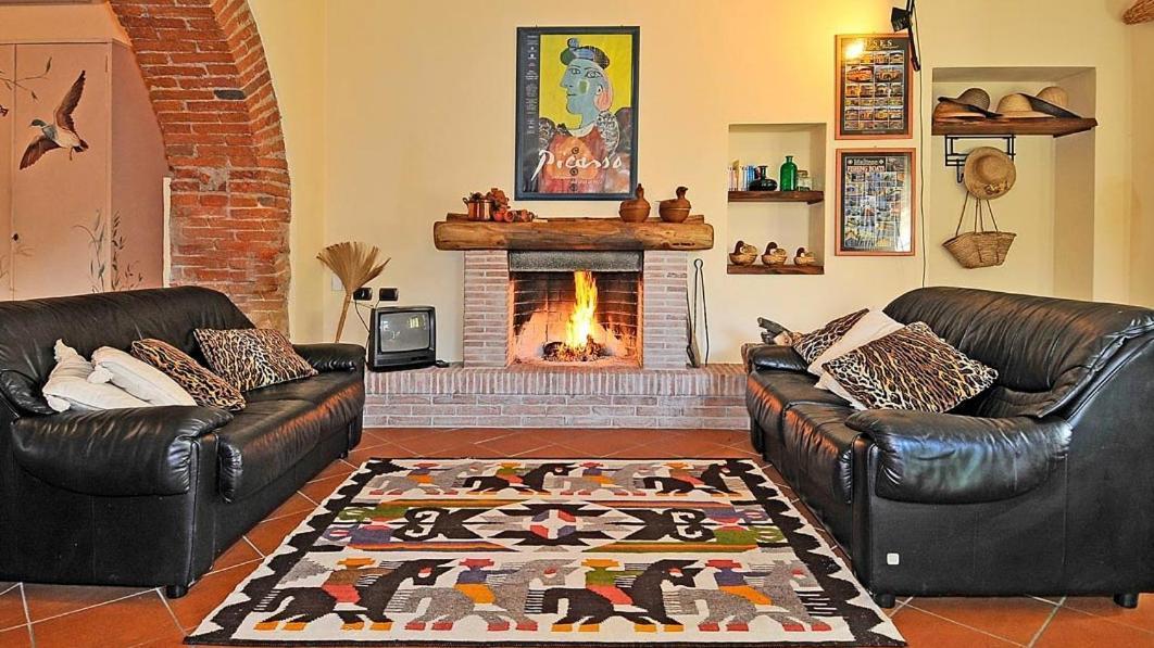 Agriturismo Il Bottaccino Monsummano Terme Bagian luar foto