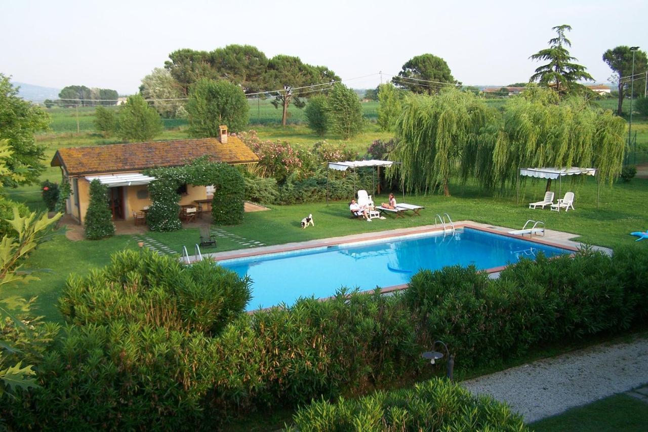 Agriturismo Il Bottaccino Monsummano Terme Bagian luar foto