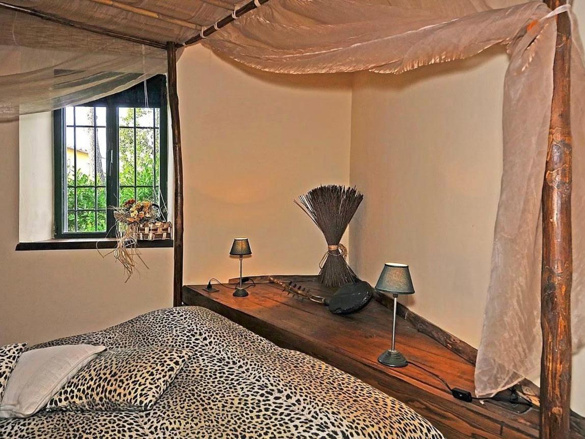 Agriturismo Il Bottaccino Monsummano Terme Bagian luar foto