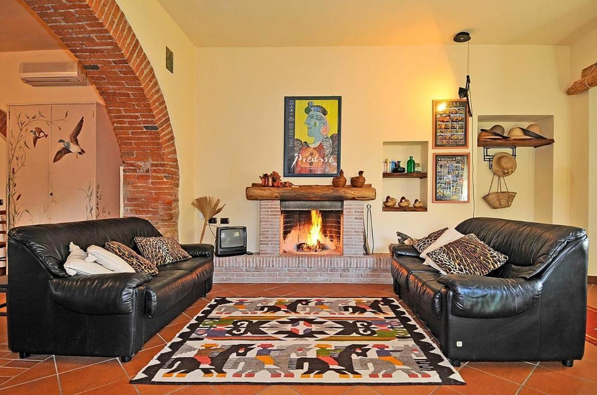 Agriturismo Il Bottaccino Monsummano Terme Bagian luar foto
