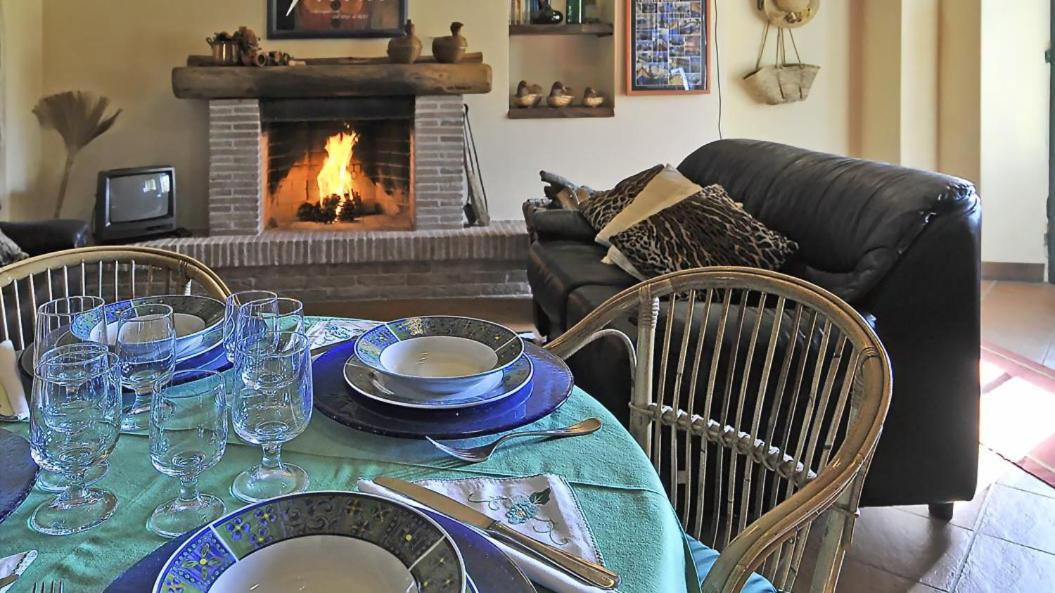 Agriturismo Il Bottaccino Monsummano Terme Bagian luar foto