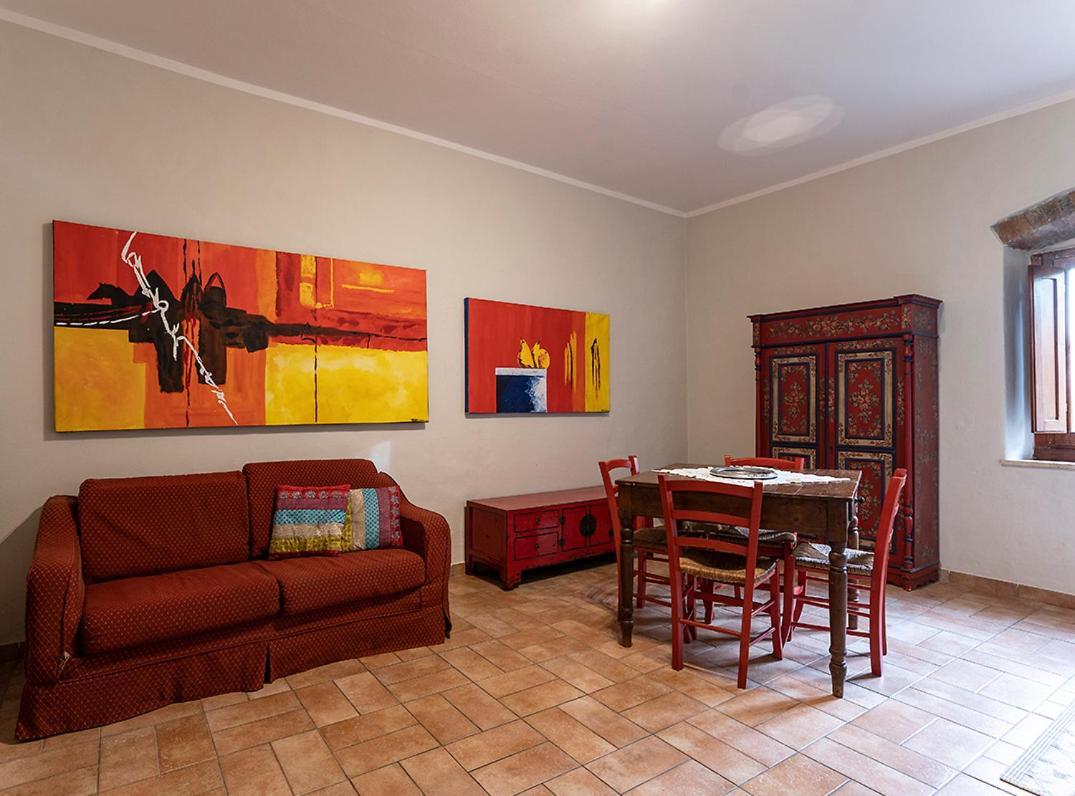 Agriturismo Il Bottaccino Monsummano Terme Bagian luar foto