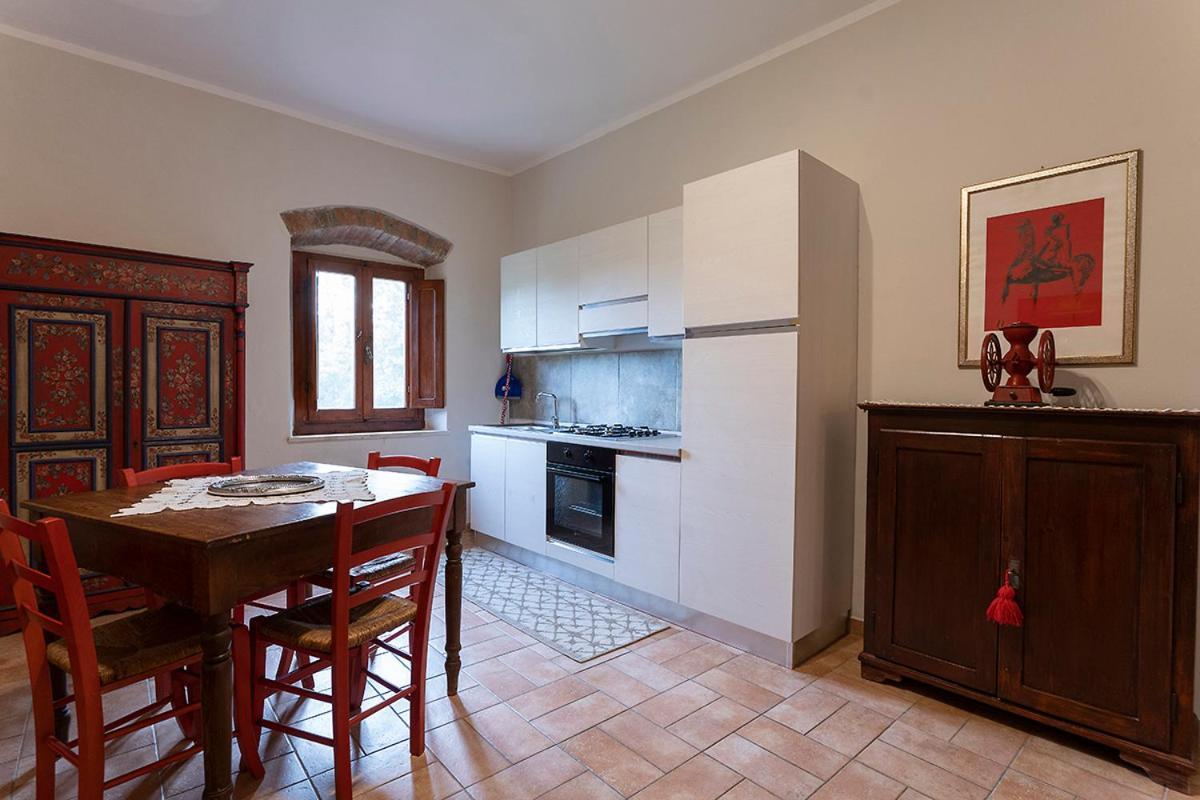 Agriturismo Il Bottaccino Monsummano Terme Bagian luar foto
