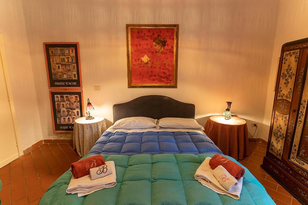 Agriturismo Il Bottaccino Monsummano Terme Bagian luar foto