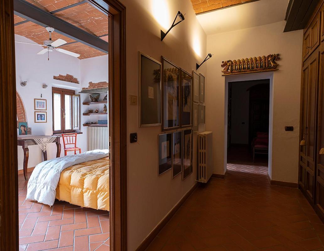 Agriturismo Il Bottaccino Monsummano Terme Bagian luar foto