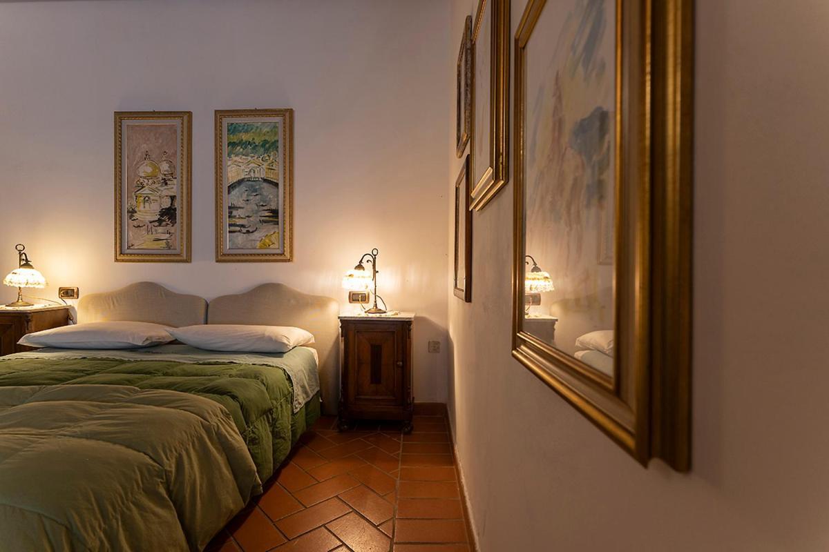 Agriturismo Il Bottaccino Monsummano Terme Bagian luar foto