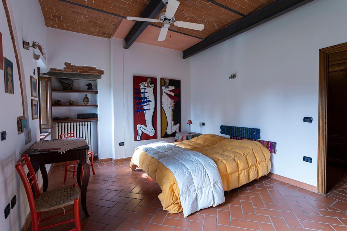 Agriturismo Il Bottaccino Monsummano Terme Bagian luar foto