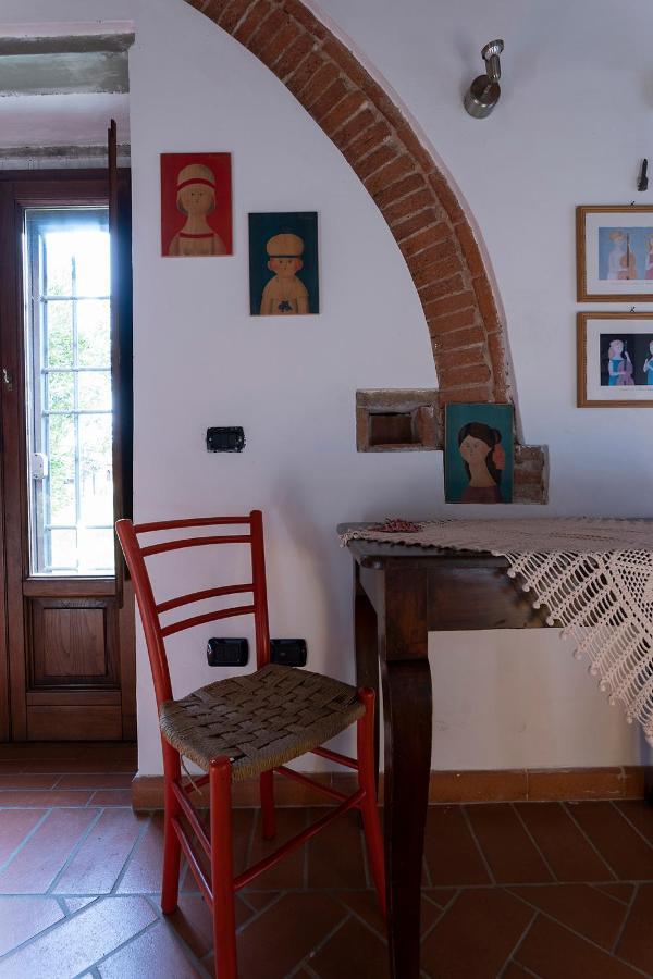 Agriturismo Il Bottaccino Monsummano Terme Bagian luar foto