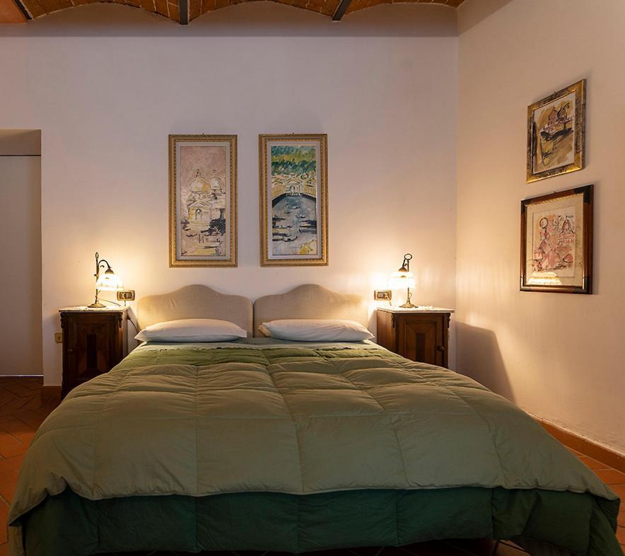 Agriturismo Il Bottaccino Monsummano Terme Bagian luar foto
