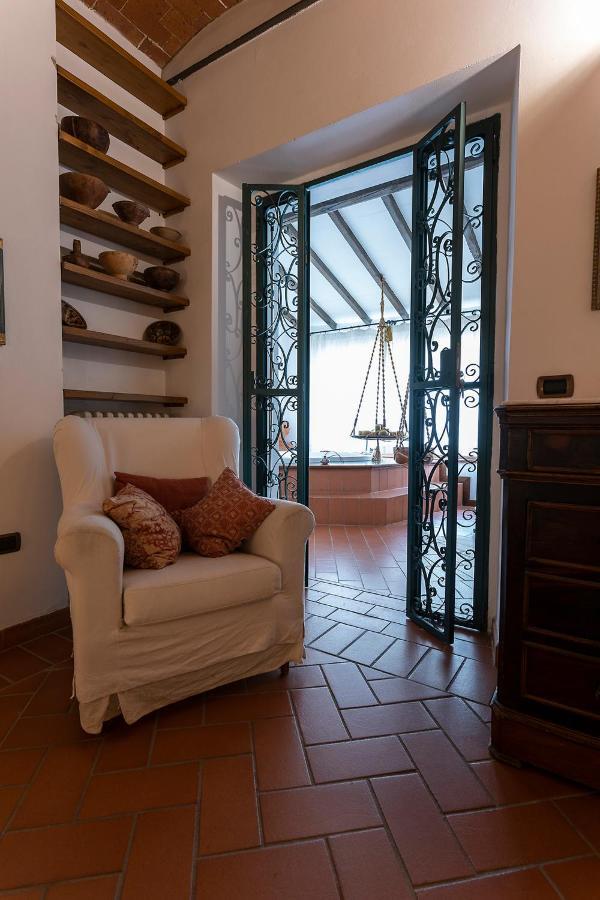 Agriturismo Il Bottaccino Monsummano Terme Bagian luar foto