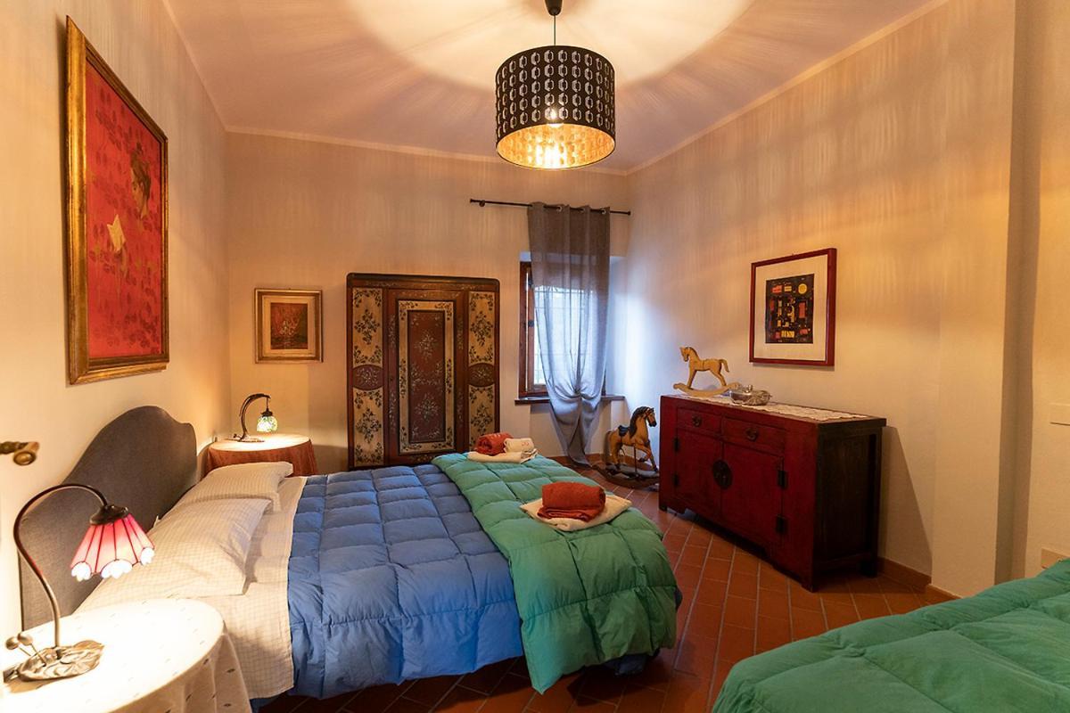 Agriturismo Il Bottaccino Monsummano Terme Bagian luar foto