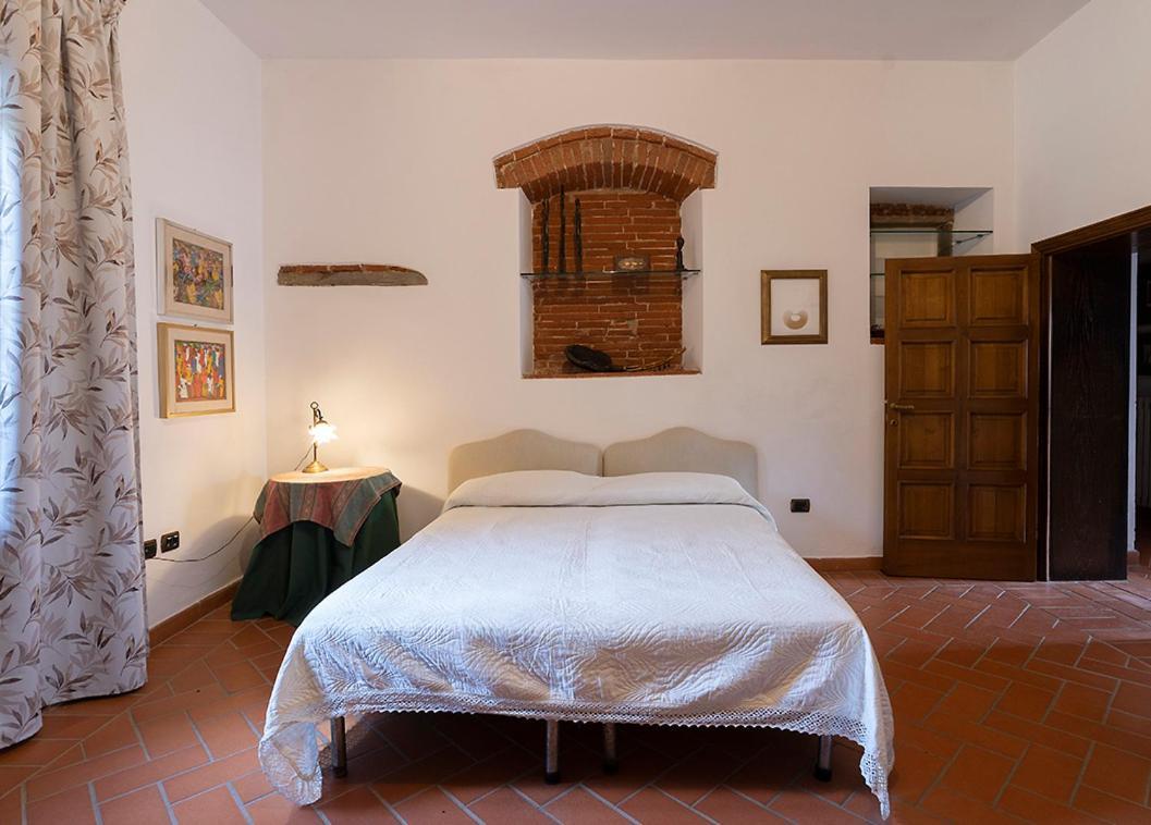 Agriturismo Il Bottaccino Monsummano Terme Bagian luar foto