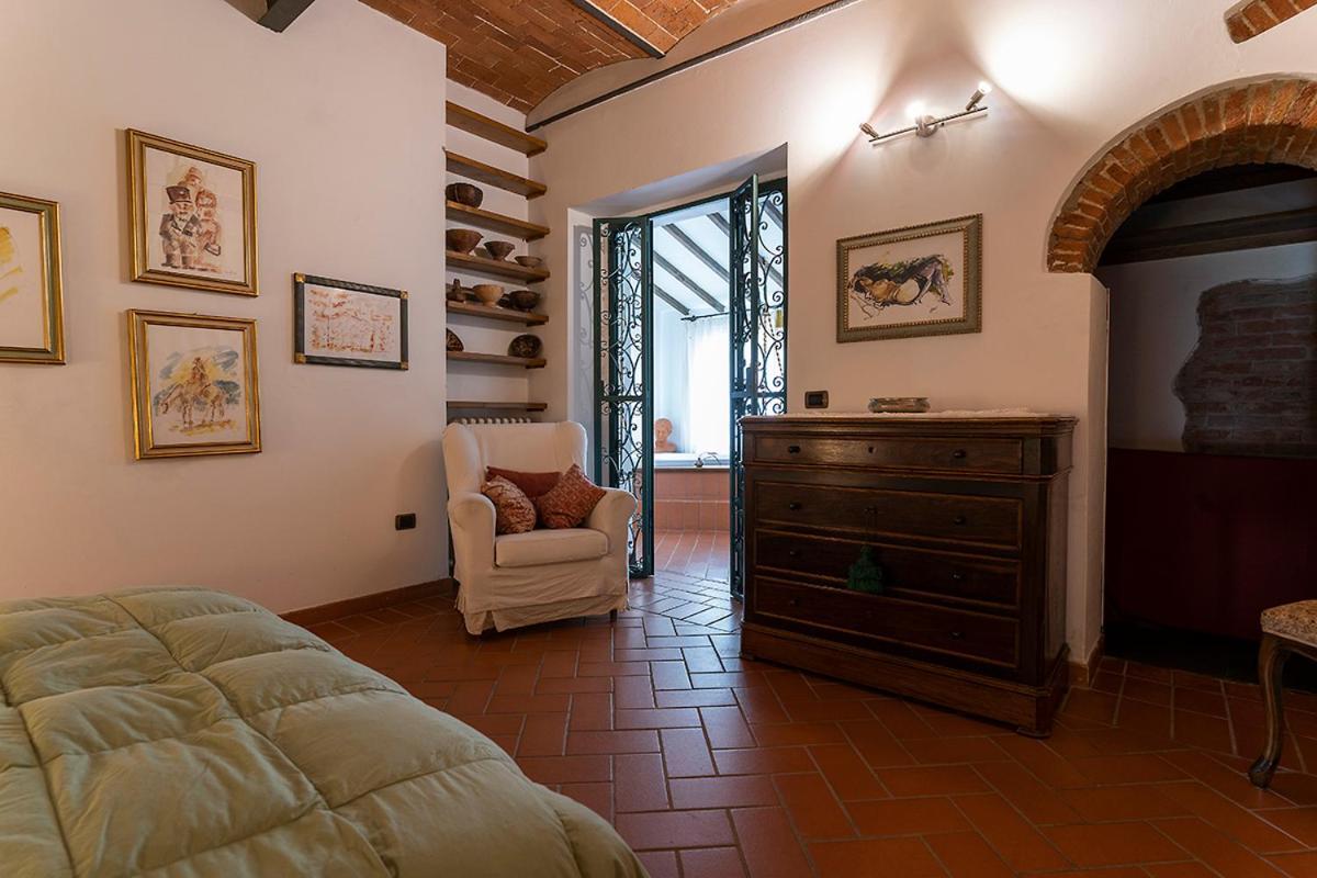 Agriturismo Il Bottaccino Monsummano Terme Bagian luar foto