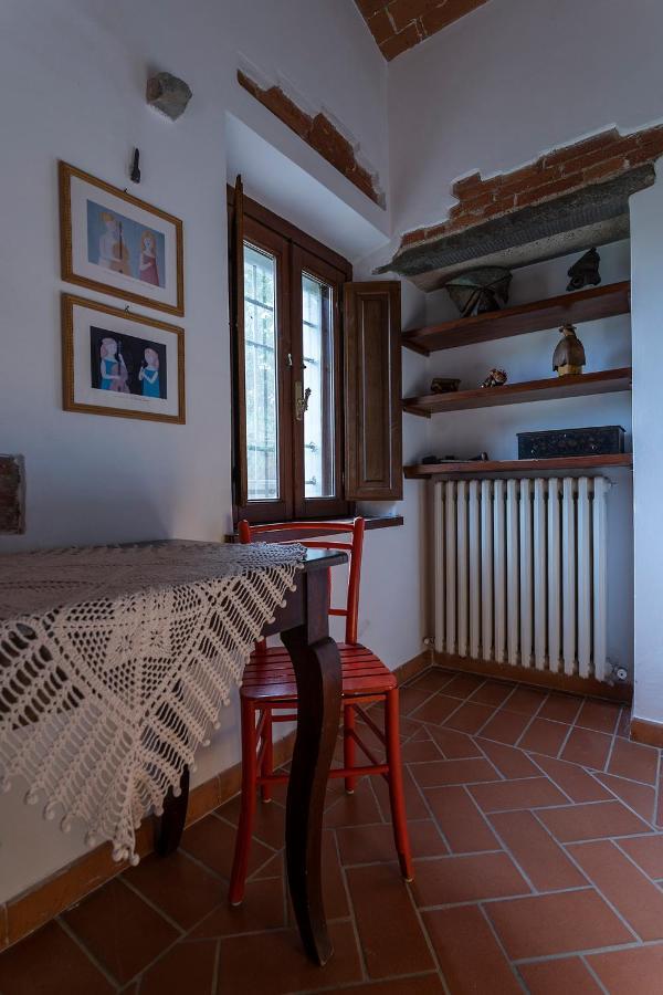 Agriturismo Il Bottaccino Monsummano Terme Bagian luar foto