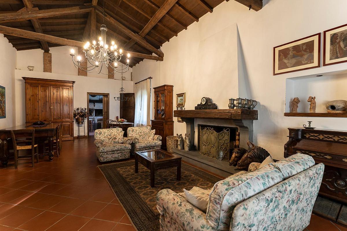 Agriturismo Il Bottaccino Monsummano Terme Bagian luar foto