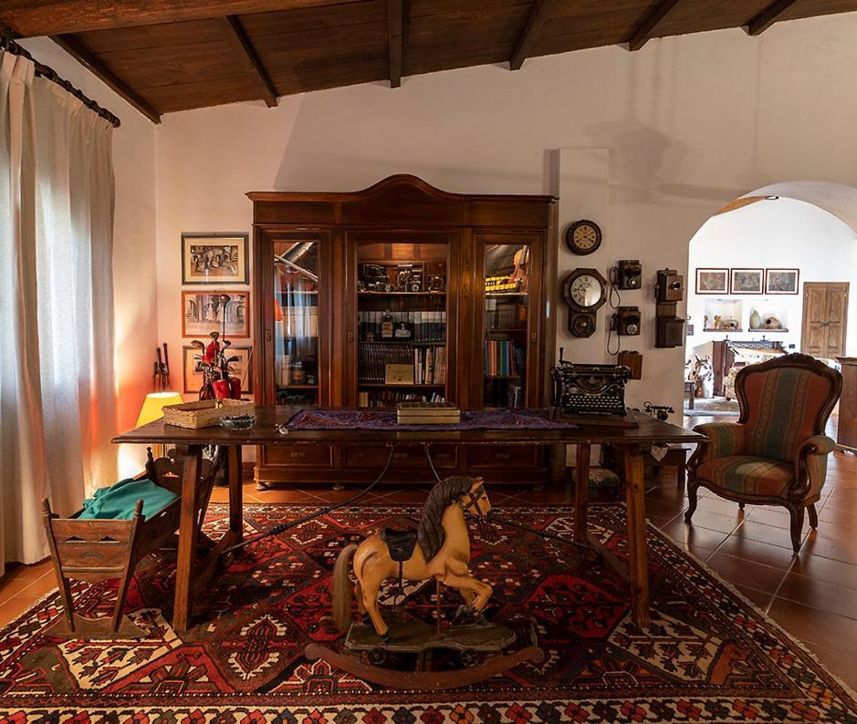 Agriturismo Il Bottaccino Monsummano Terme Bagian luar foto