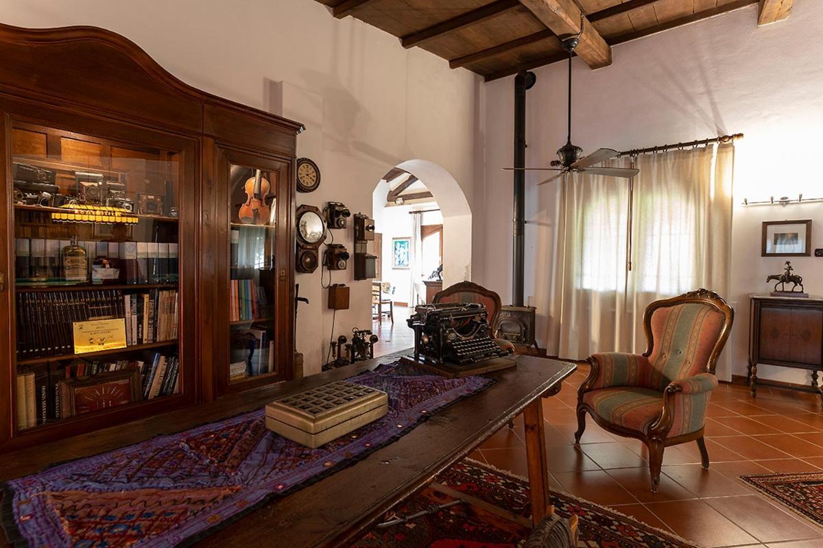 Agriturismo Il Bottaccino Monsummano Terme Bagian luar foto