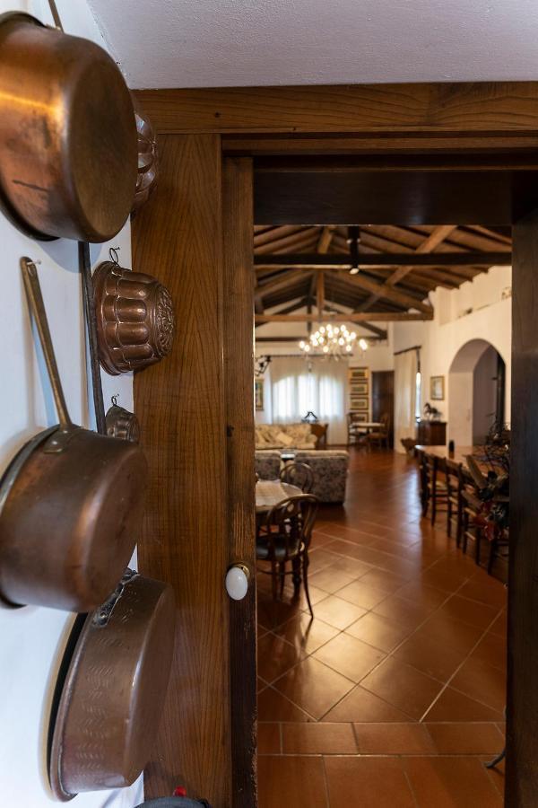 Agriturismo Il Bottaccino Monsummano Terme Bagian luar foto