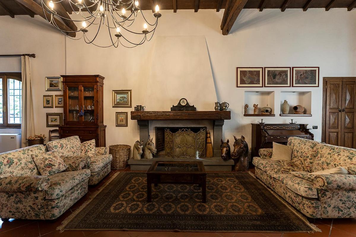 Agriturismo Il Bottaccino Monsummano Terme Bagian luar foto