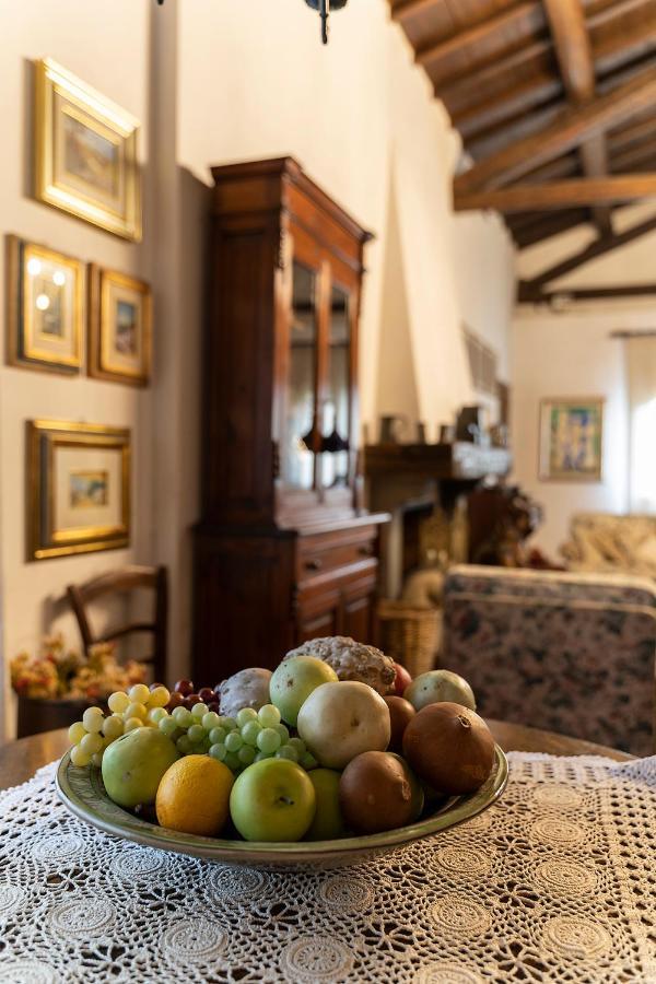Agriturismo Il Bottaccino Monsummano Terme Bagian luar foto