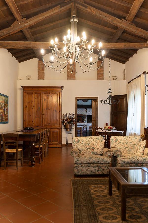 Agriturismo Il Bottaccino Monsummano Terme Bagian luar foto