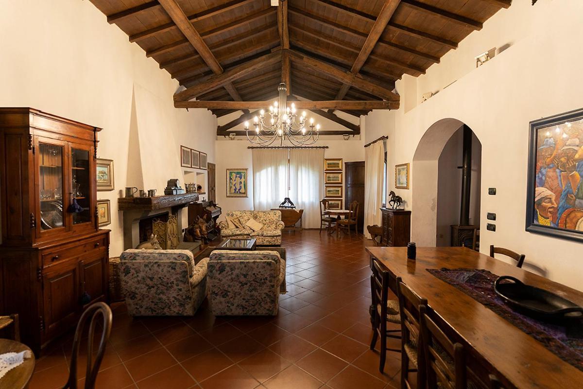 Agriturismo Il Bottaccino Monsummano Terme Bagian luar foto