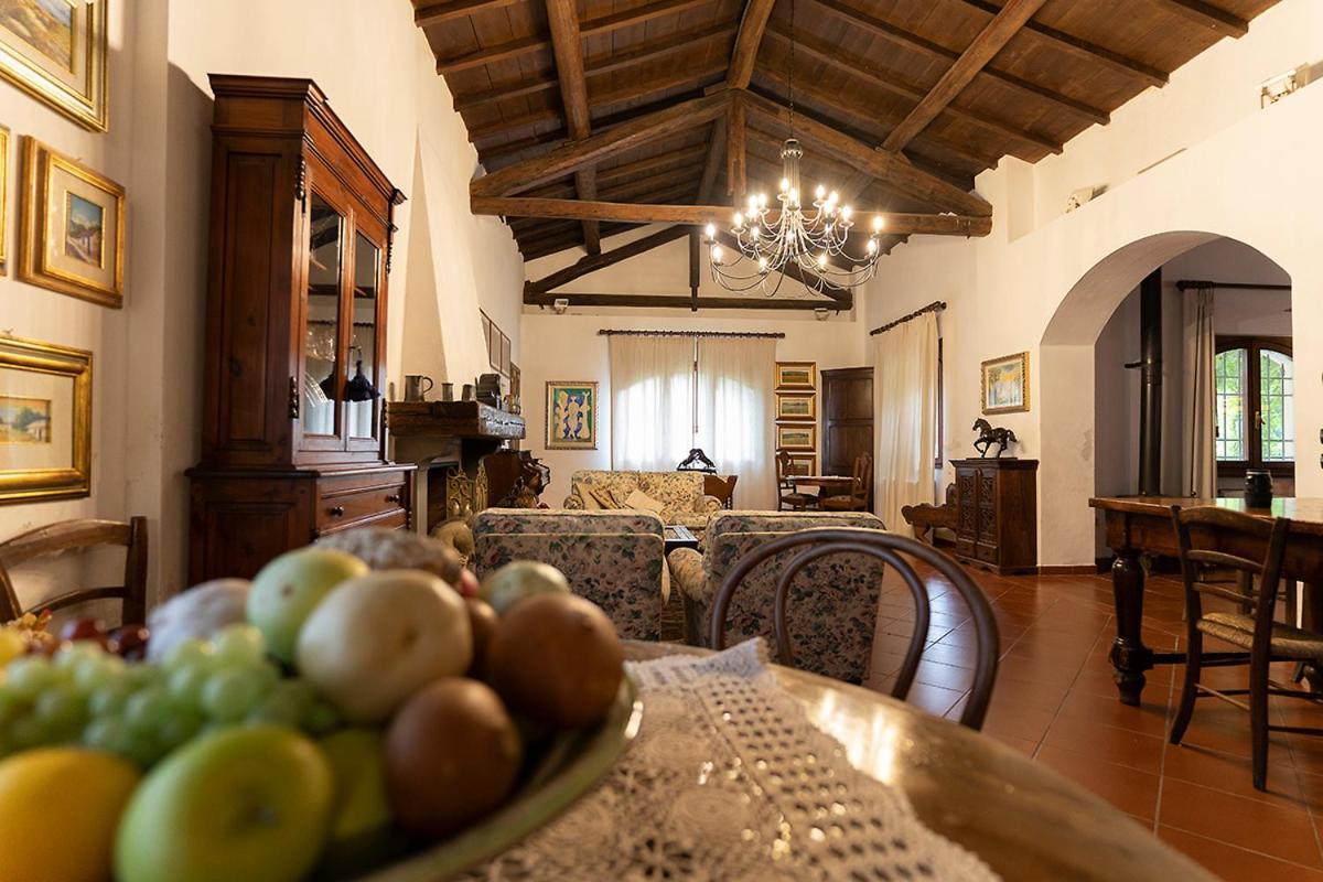 Agriturismo Il Bottaccino Monsummano Terme Bagian luar foto