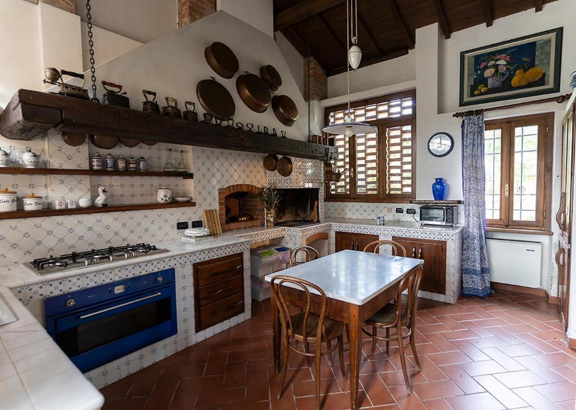 Agriturismo Il Bottaccino Monsummano Terme Bagian luar foto