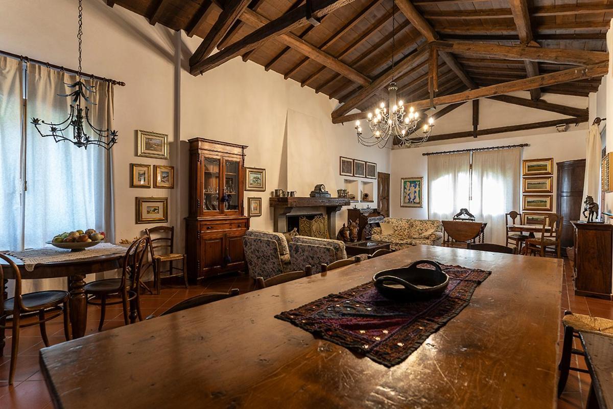 Agriturismo Il Bottaccino Monsummano Terme Bagian luar foto