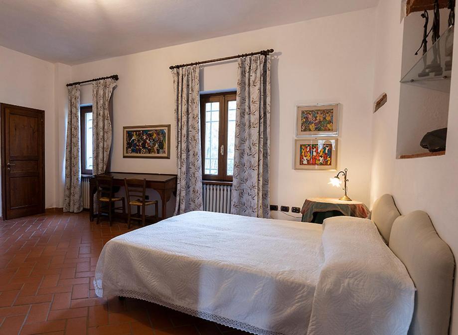 Agriturismo Il Bottaccino Monsummano Terme Bagian luar foto