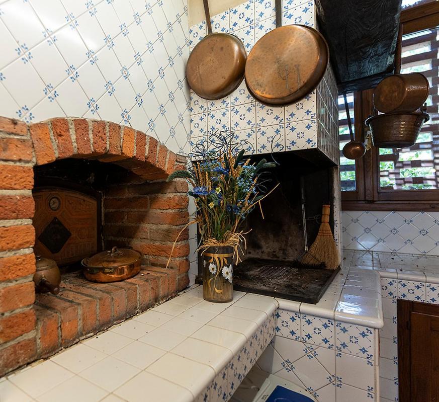 Agriturismo Il Bottaccino Monsummano Terme Bagian luar foto