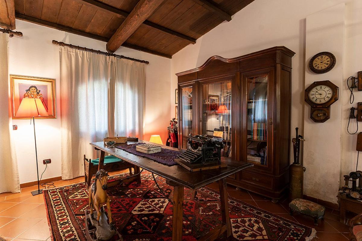 Agriturismo Il Bottaccino Monsummano Terme Bagian luar foto
