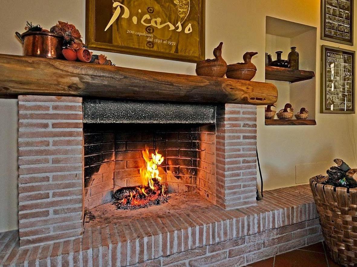 Agriturismo Il Bottaccino Monsummano Terme Bagian luar foto
